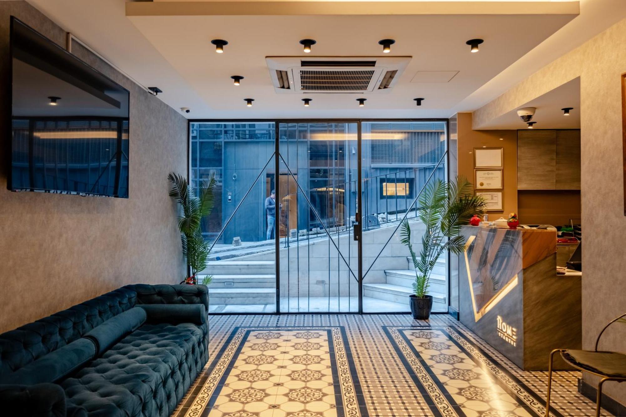 Home Of Istanbul Exterior foto